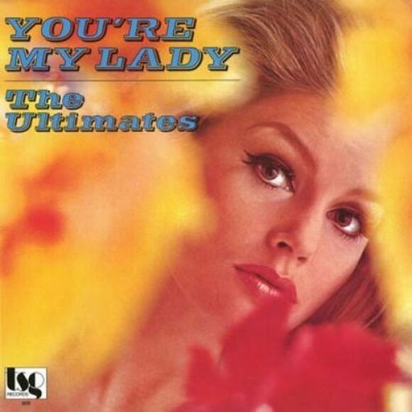 Ultimates - You're My LadyLP LP